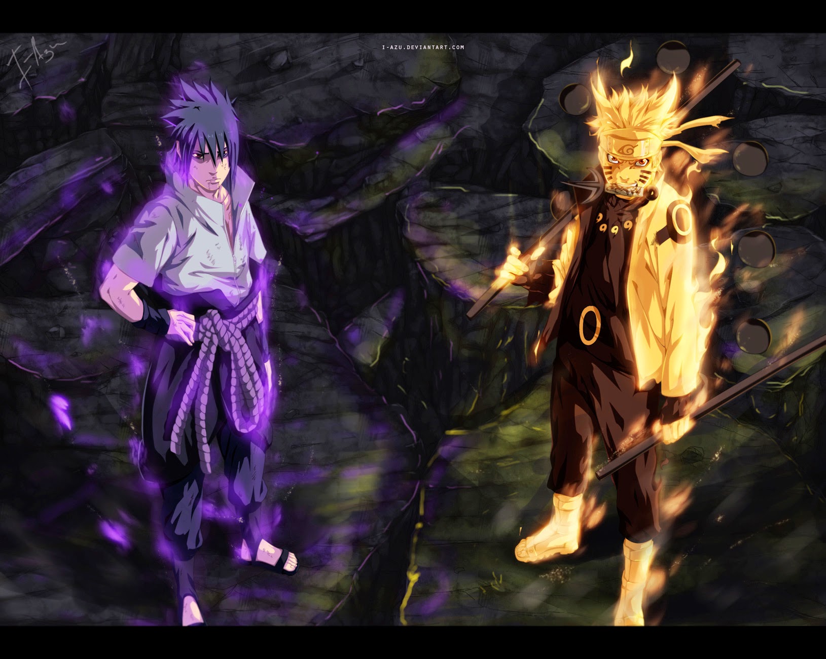Naruto Tập 674 trang 19