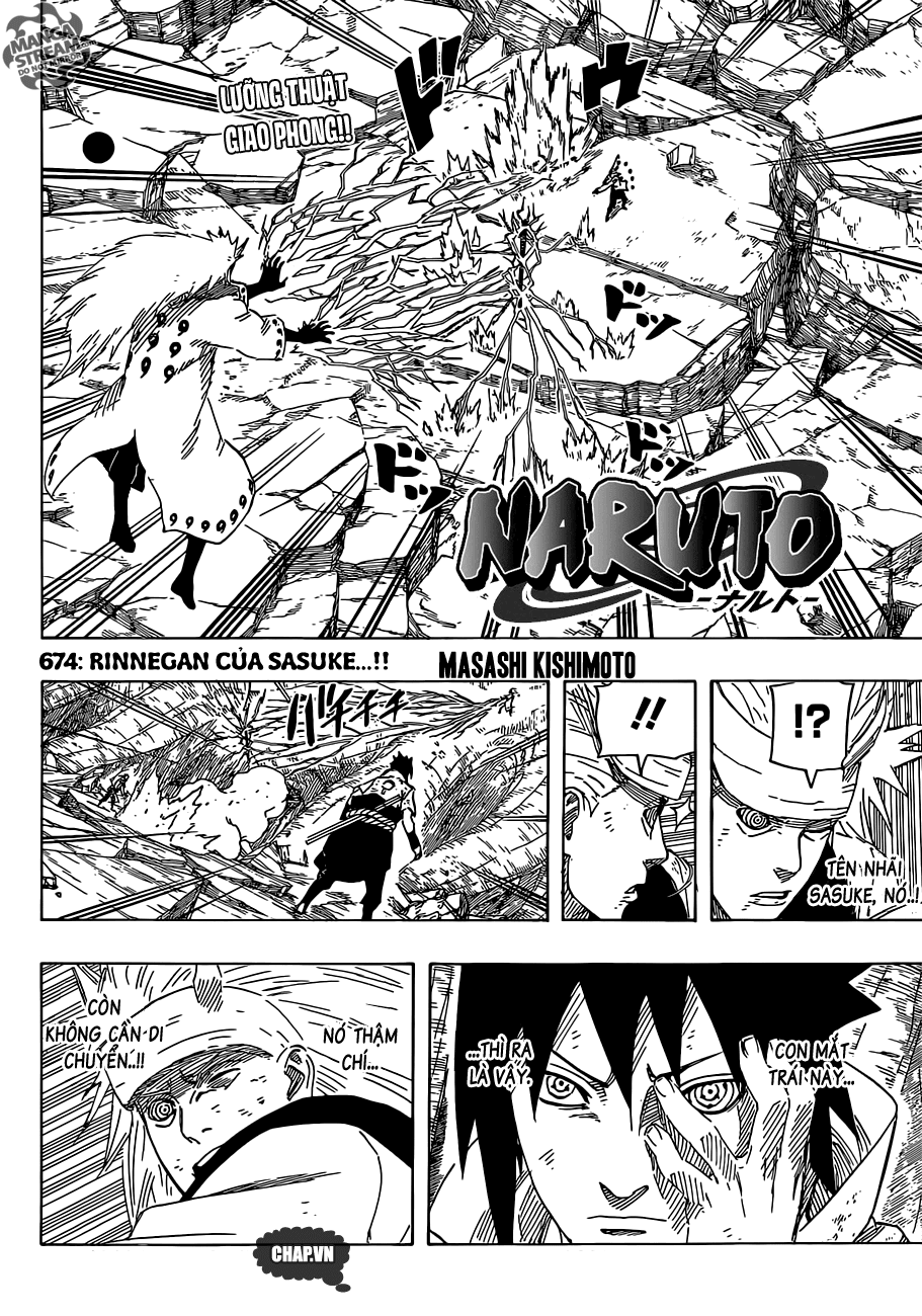 Naruto Tập 674 trang 3