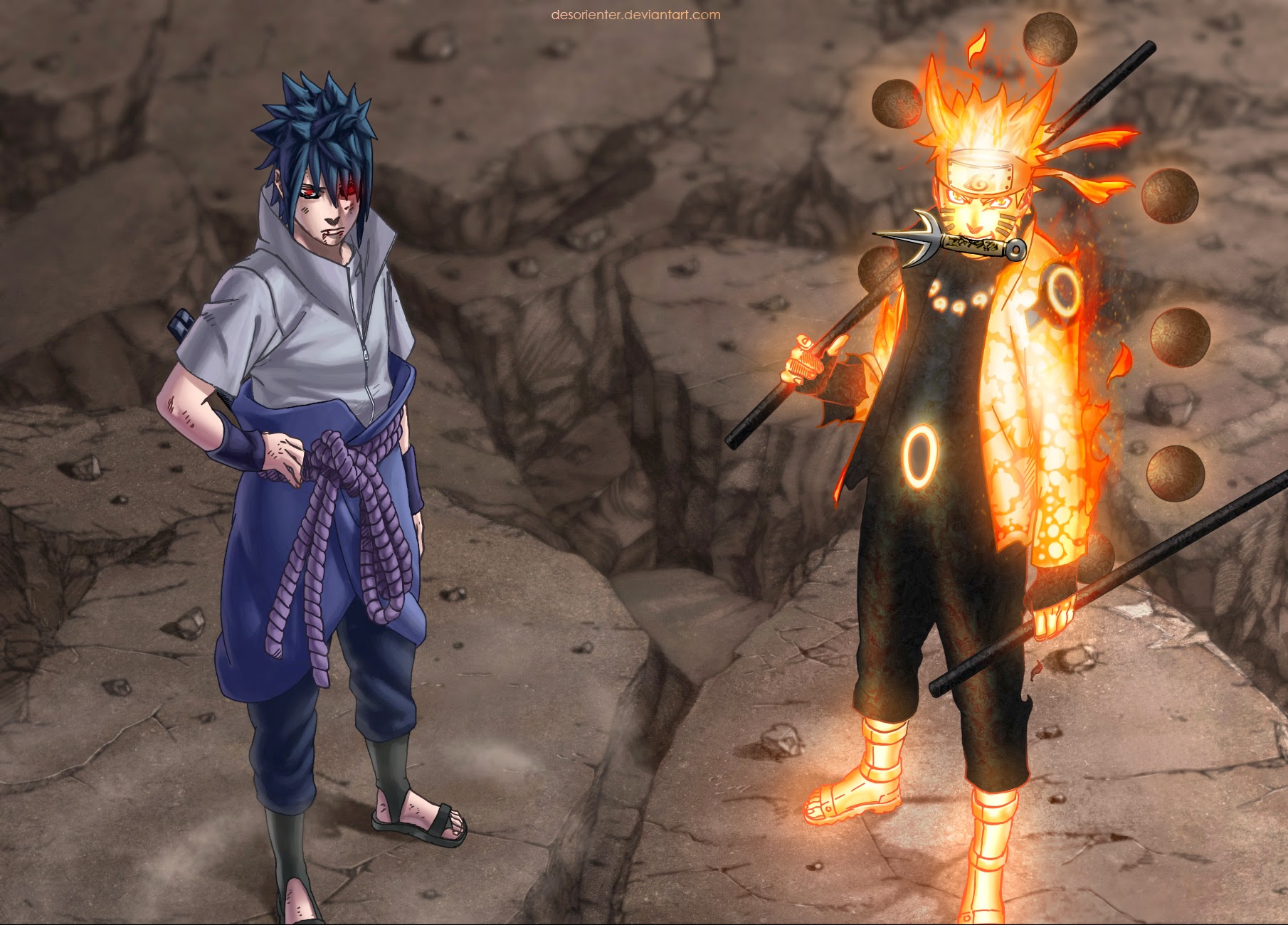 Naruto Tập 674 trang 21