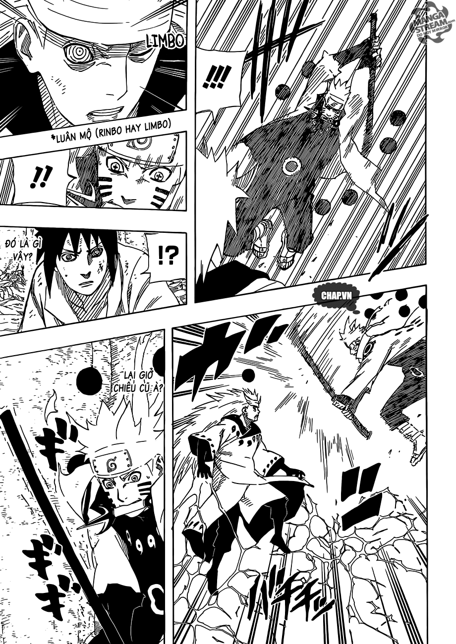 Naruto Tập 674 trang 4
