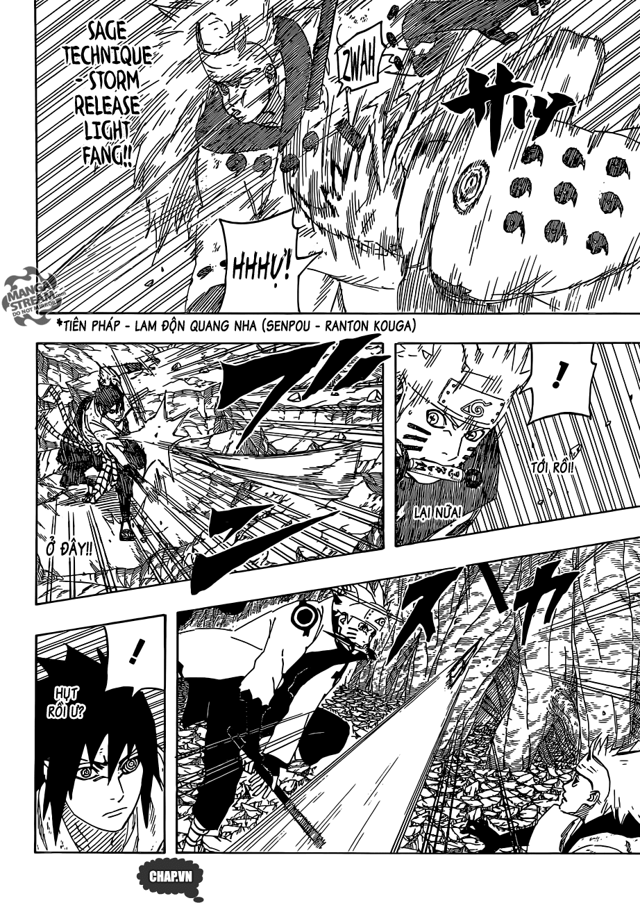 Naruto Tập 674 trang 5