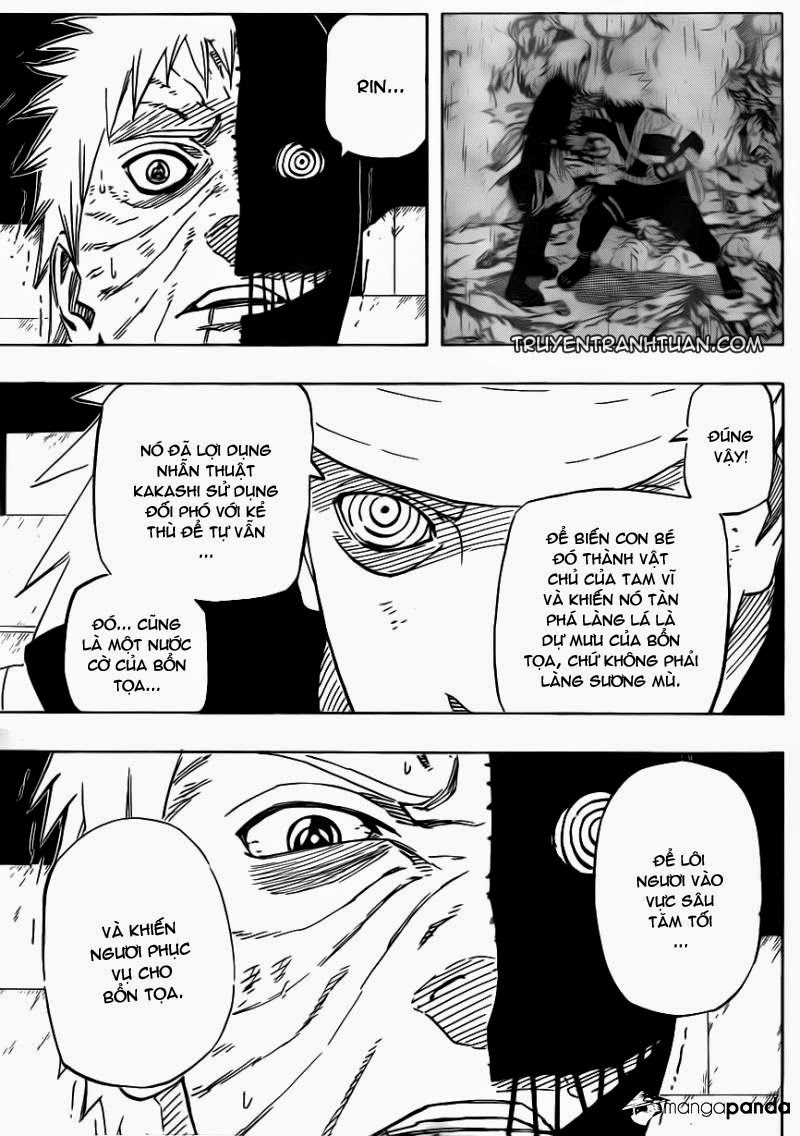 Naruto Tập 675 trang 11