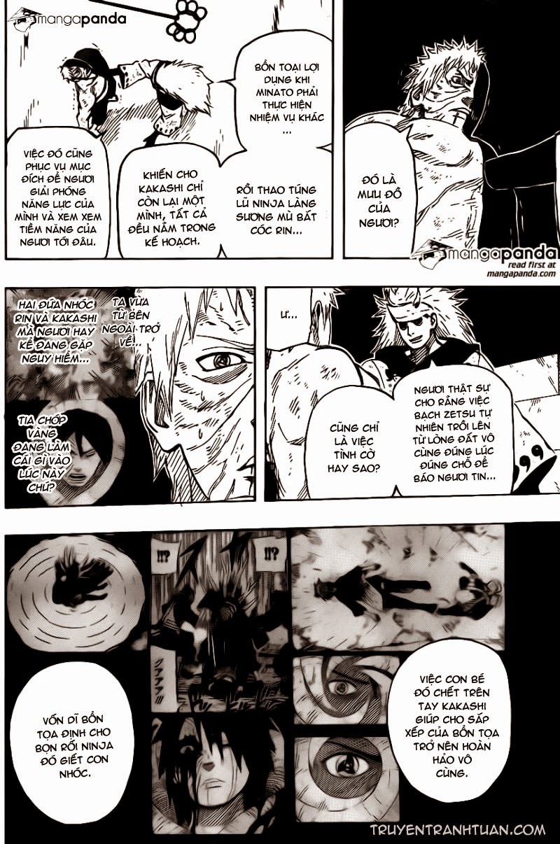 Naruto Tập 675 trang 12