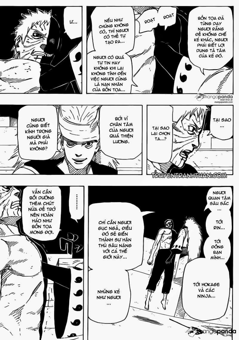 Naruto Tập 675 trang 13