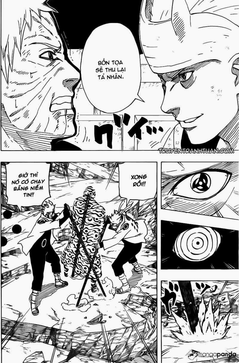 Naruto Tập 675 trang 14