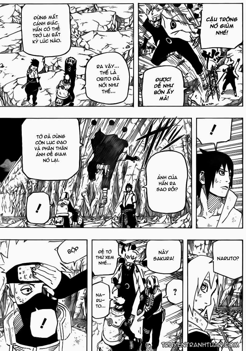 Naruto Tập 675 trang 15