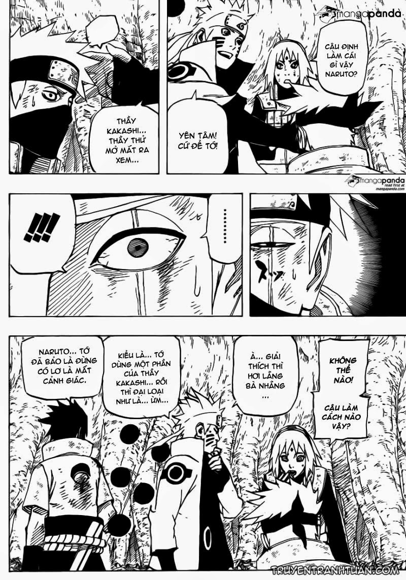 Naruto Tập 675 trang 16