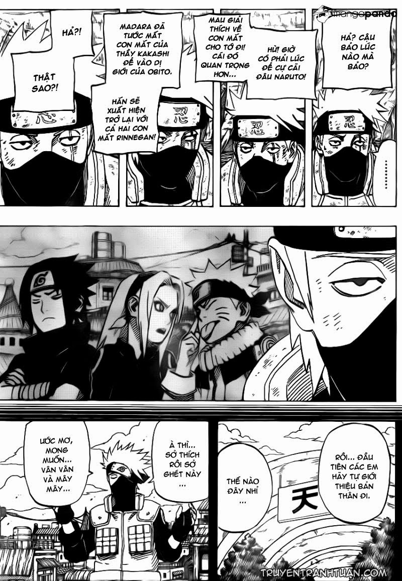 Naruto Tập 675 trang 17