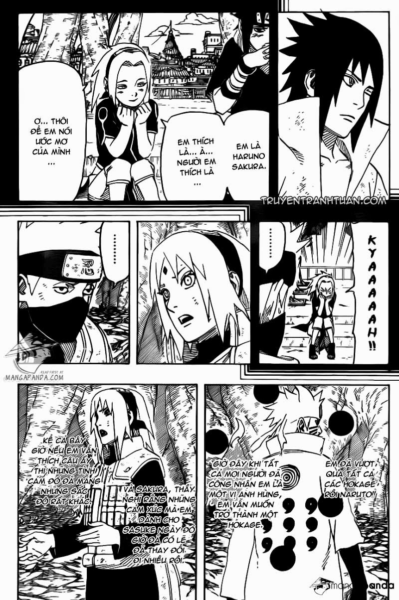 Naruto Tập 675 trang 19
