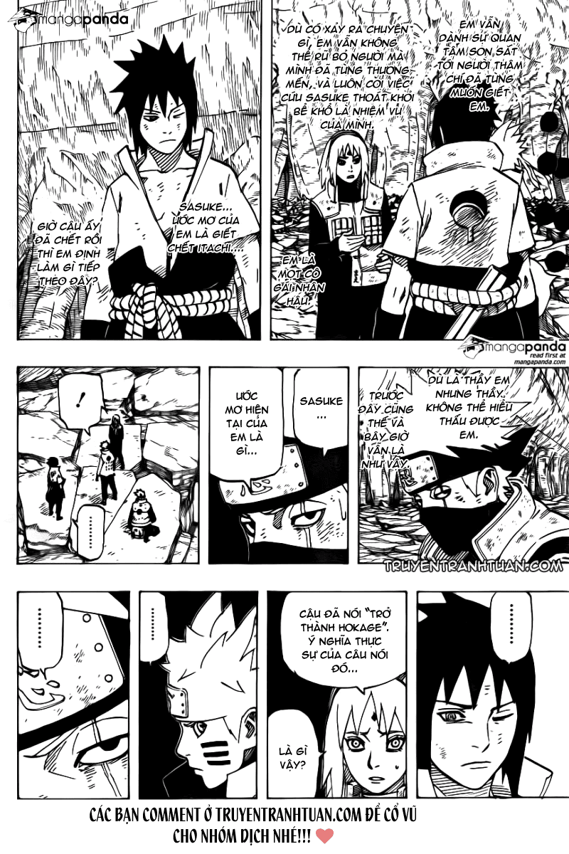 Naruto Tập 675 trang 20