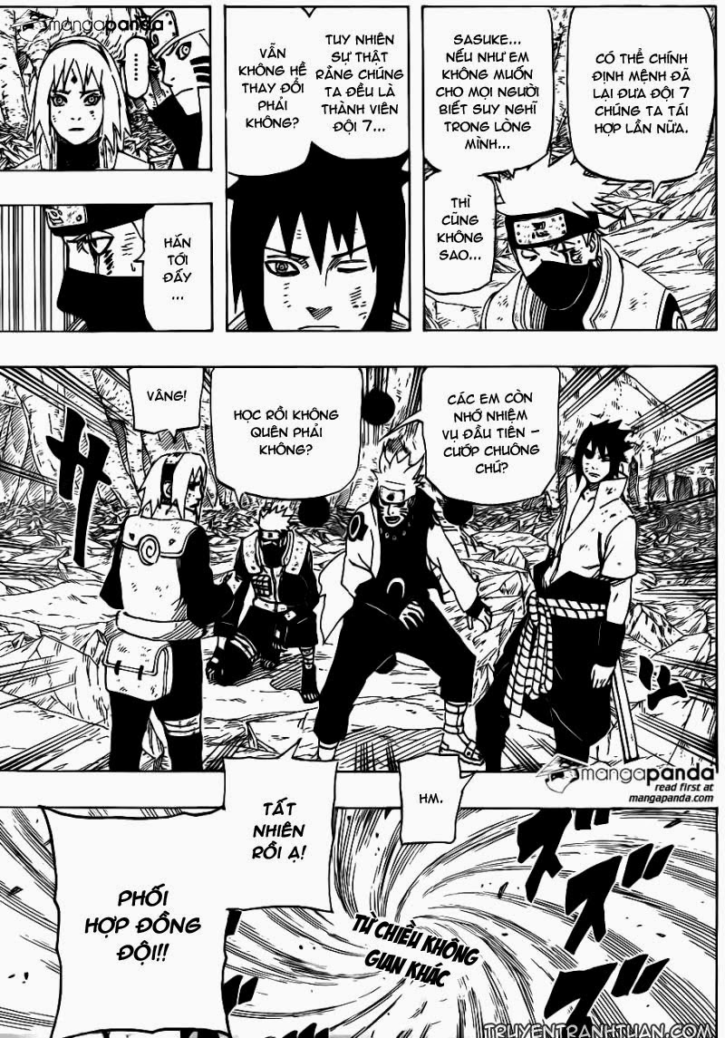 Naruto Tập 675 trang 21