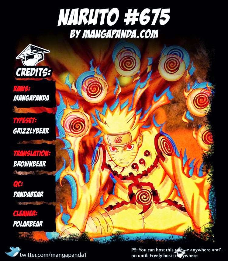 Naruto Tập 675 trang 23