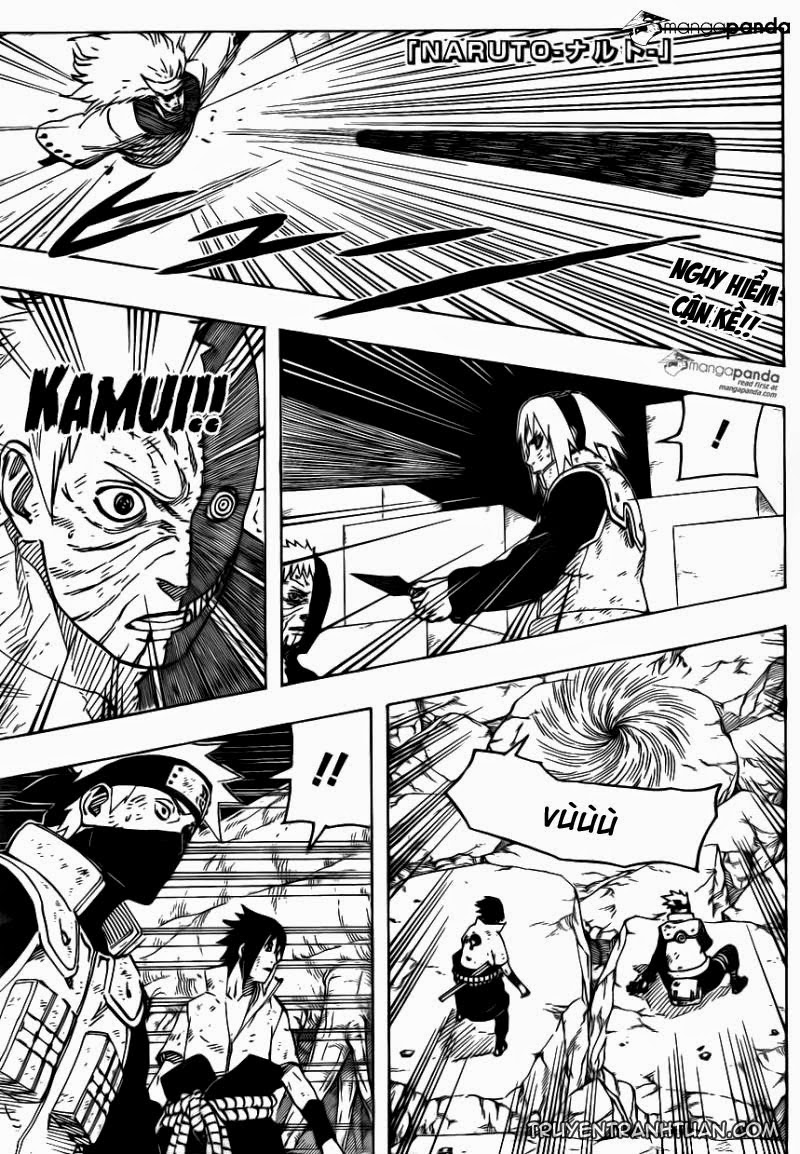 Naruto Tập 675 trang 5