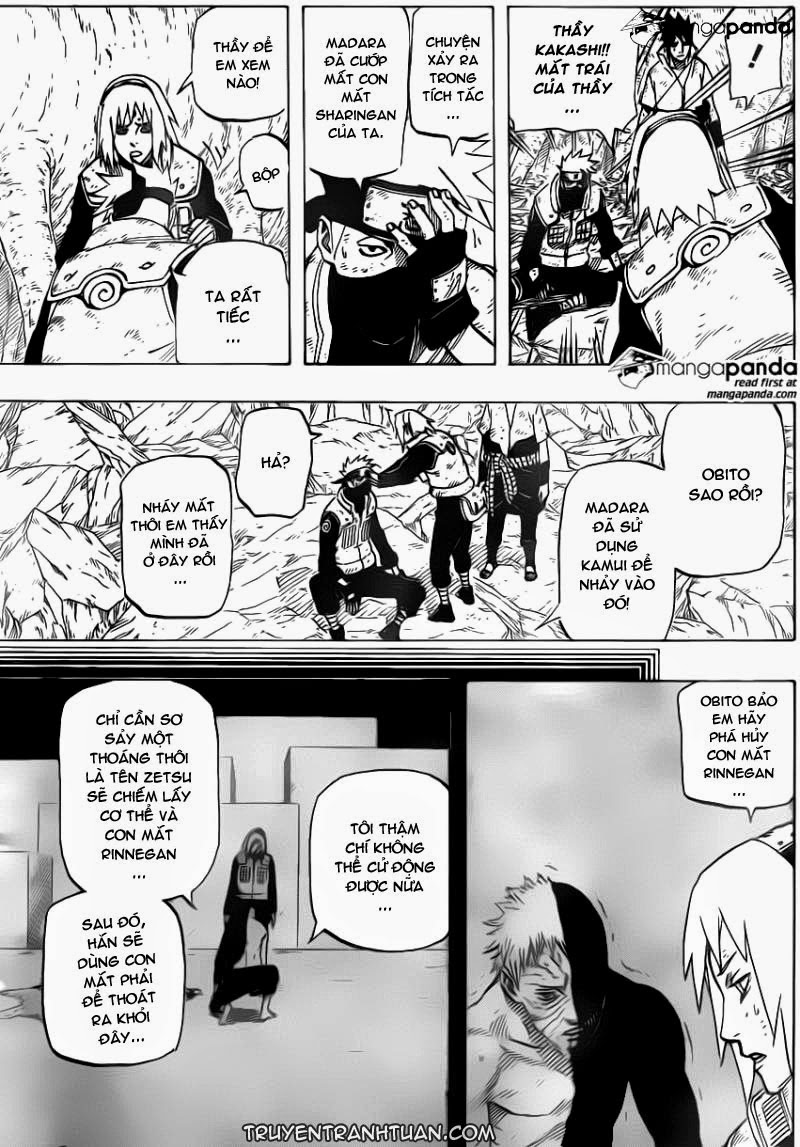 Naruto Tập 675 trang 7