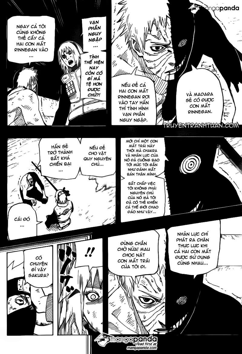 Naruto Tập 675 trang 8