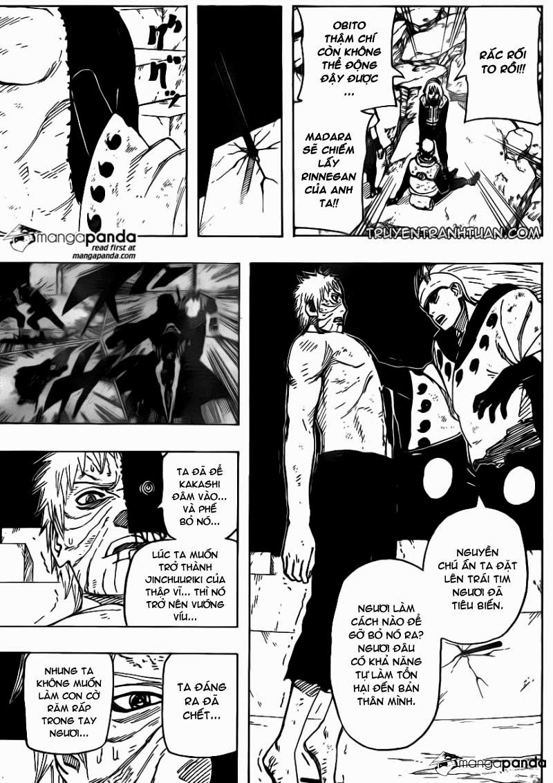 Naruto Tập 675 trang 9
