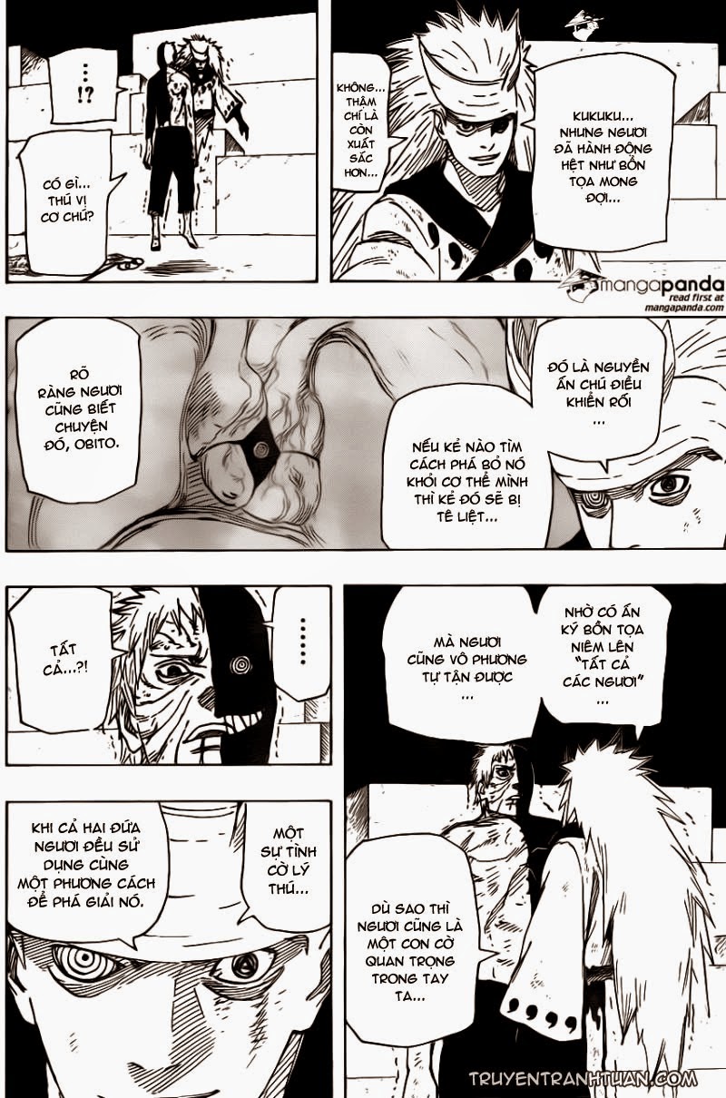 Naruto Tập 675 trang 10