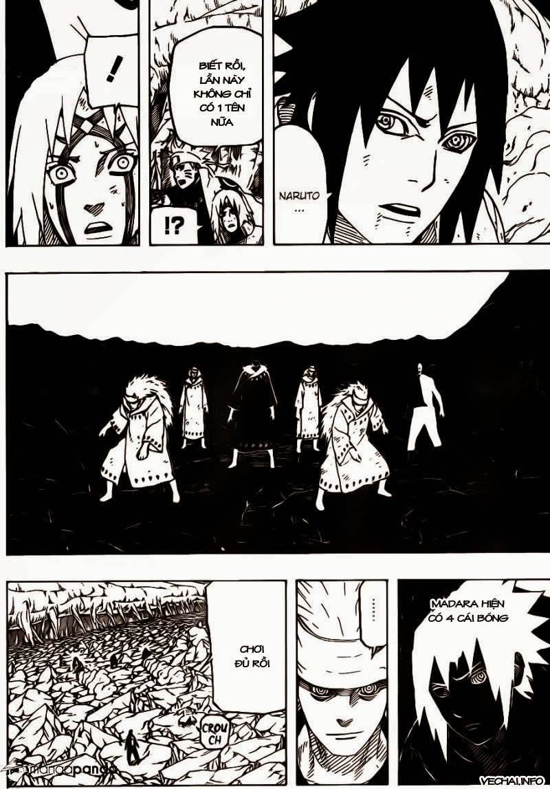 Naruto Tập 676 trang 11