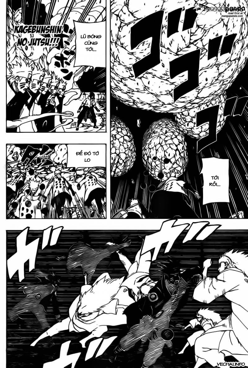 Naruto Tập 676 trang 14
