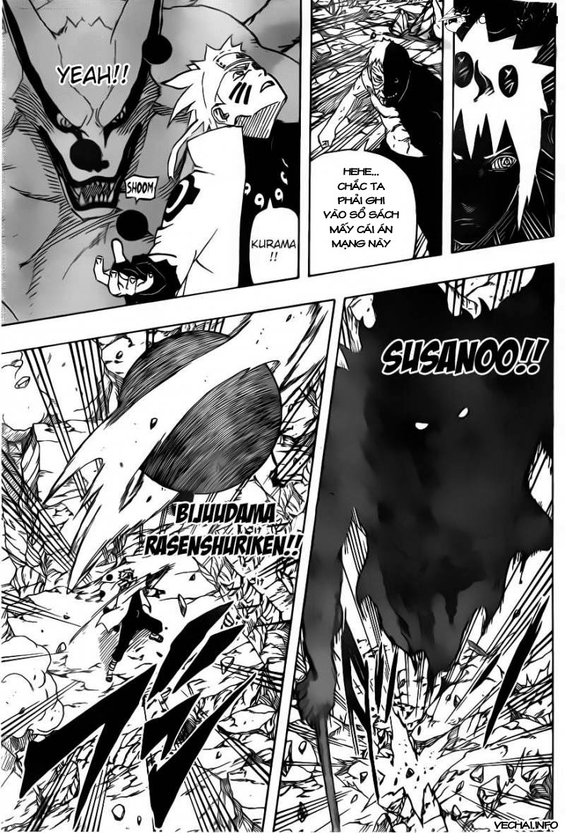 Naruto Tập 676 trang 15