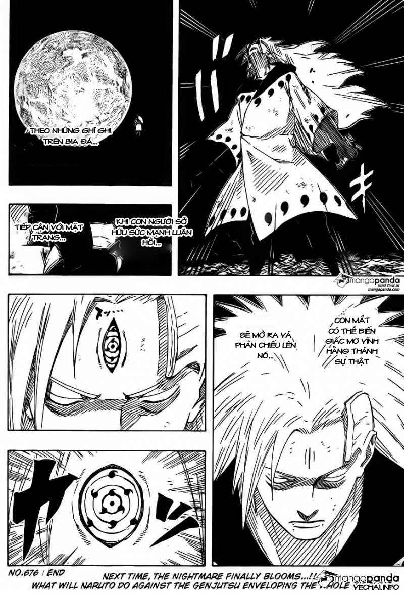 Naruto Tập 676 trang 18