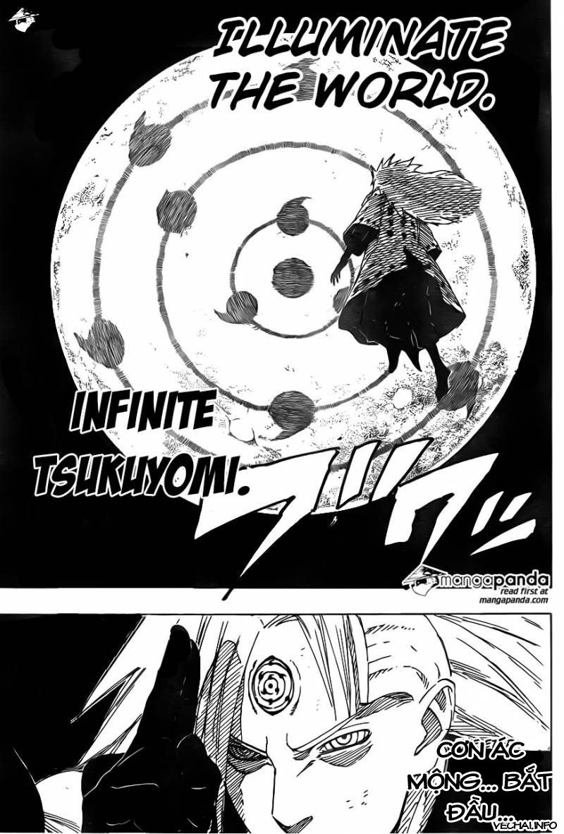 Naruto Tập 676 trang 19