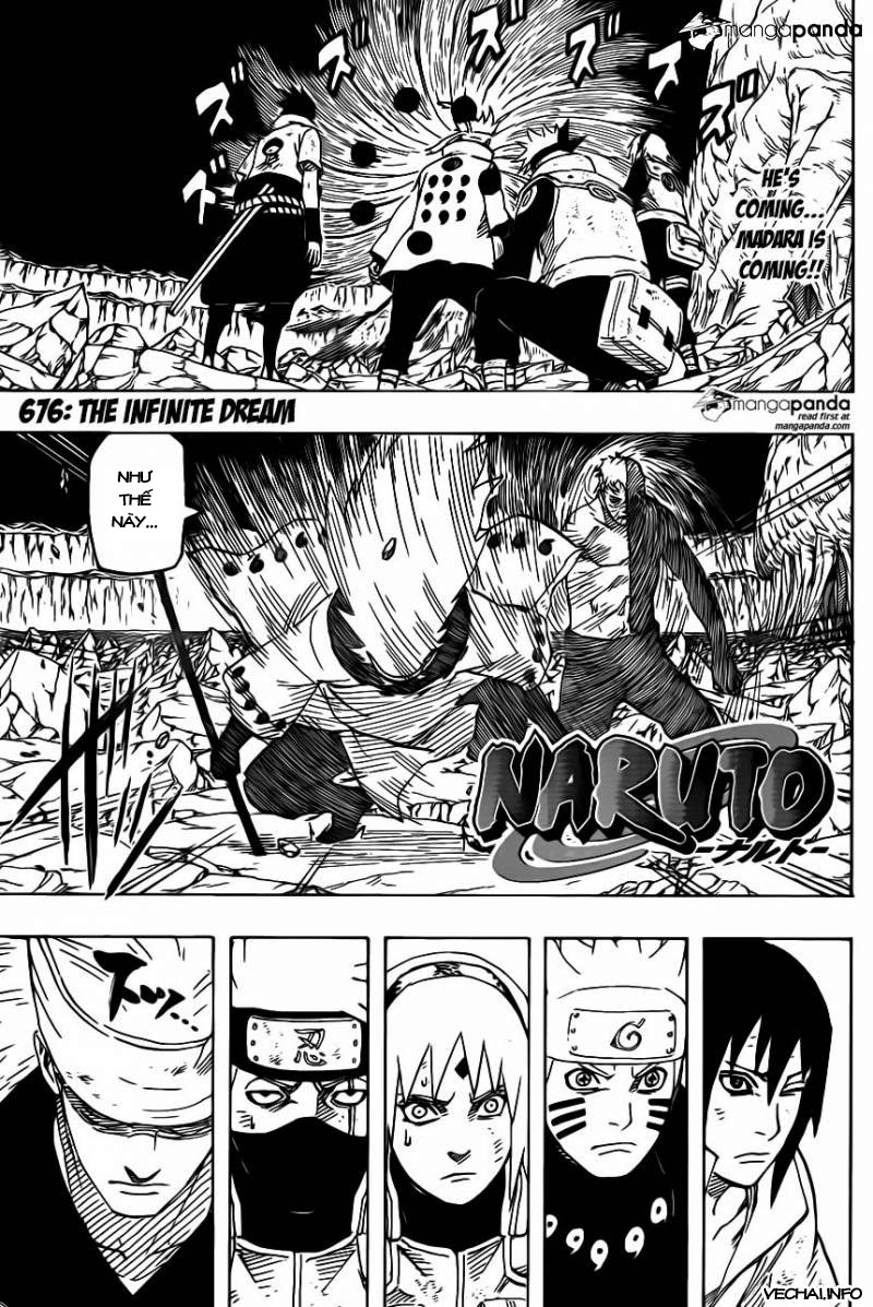 Naruto Tập 676 trang 4
