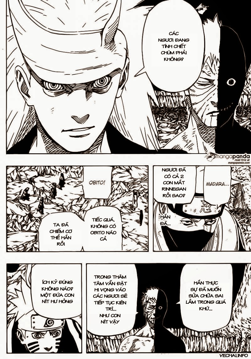 Naruto Tập 676 trang 5