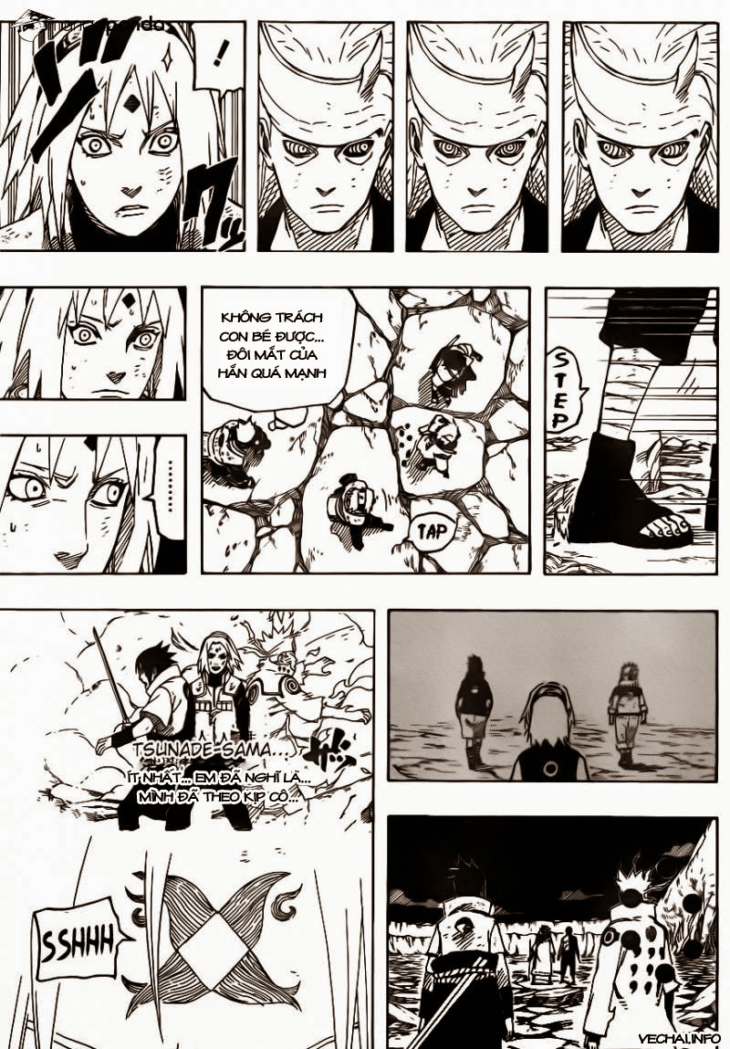 Naruto Tập 676 trang 6