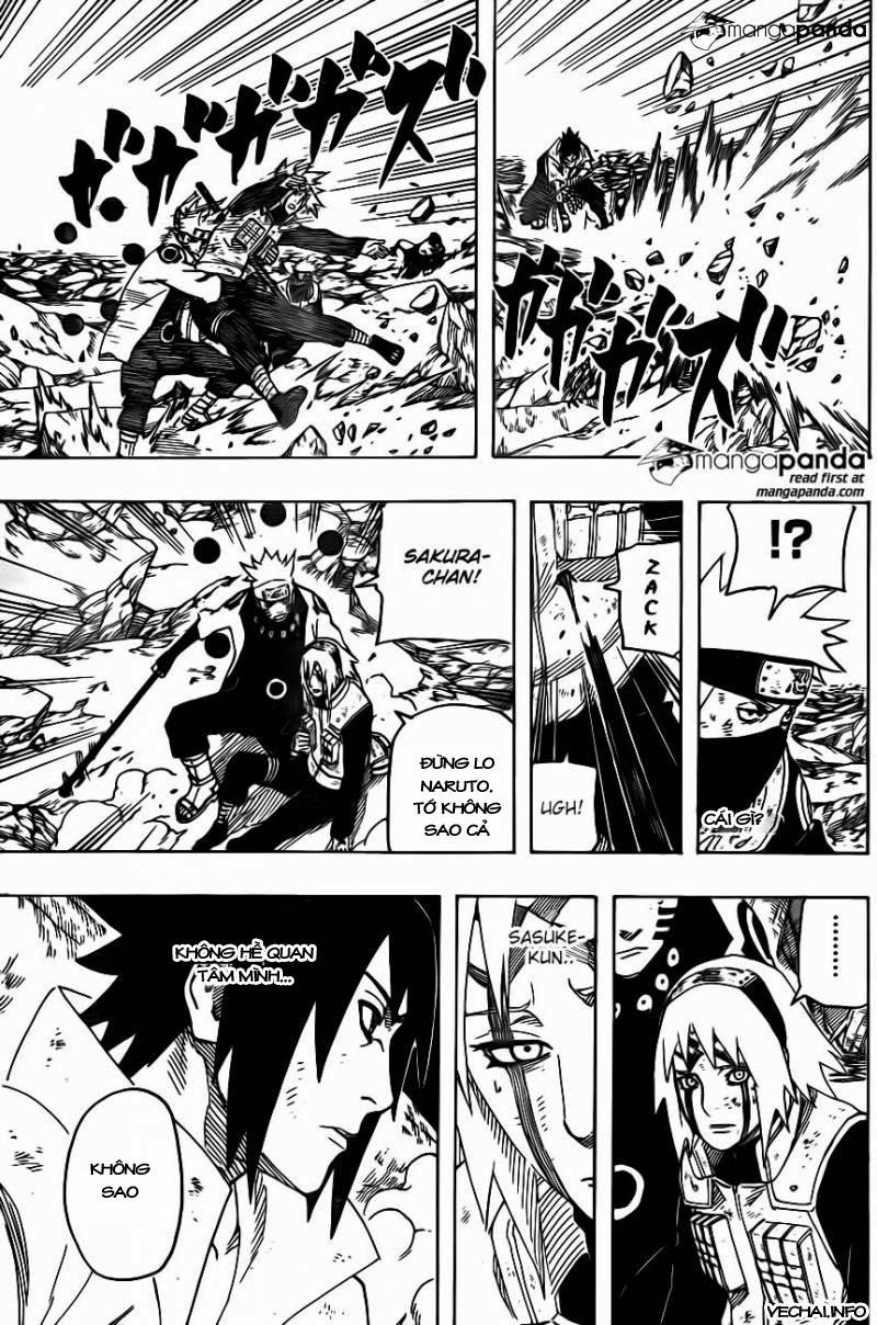 Naruto Tập 676 trang 10