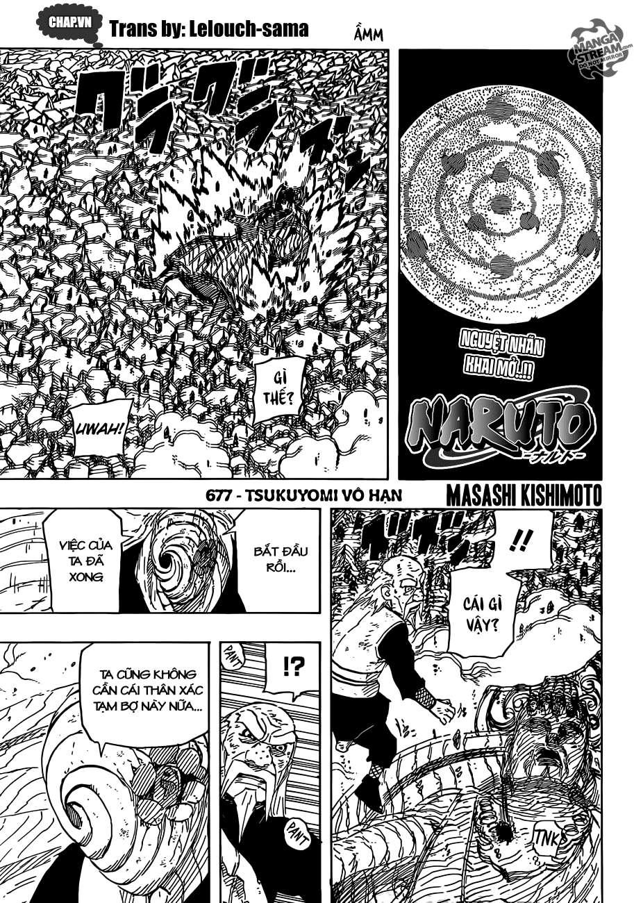 Naruto Tập 677 trang 2
