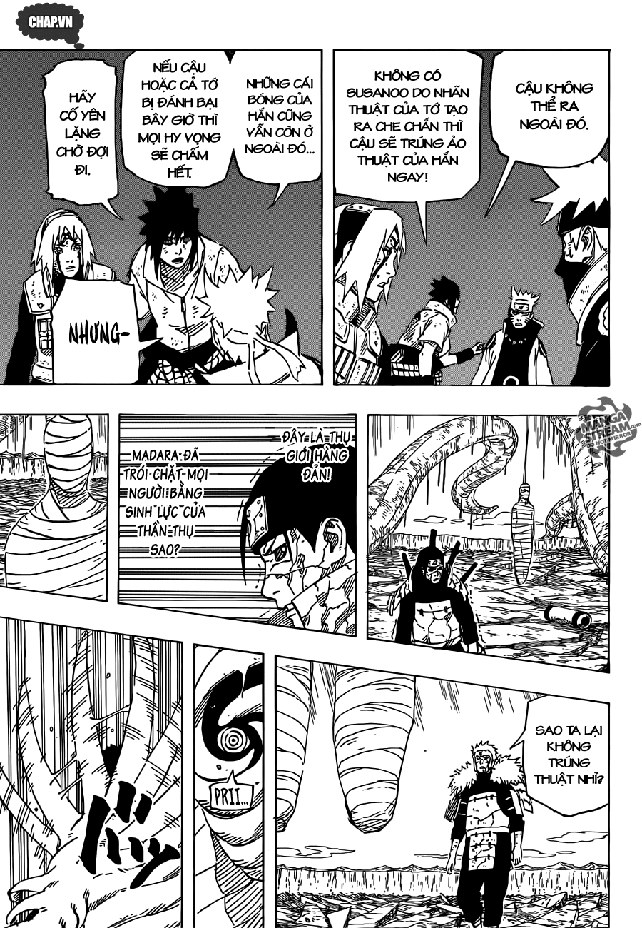 Naruto Tập 677 trang 15