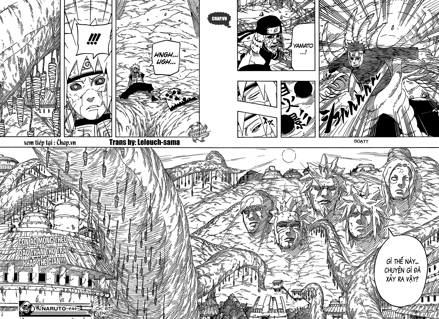 Naruto Tập 677 trang 16