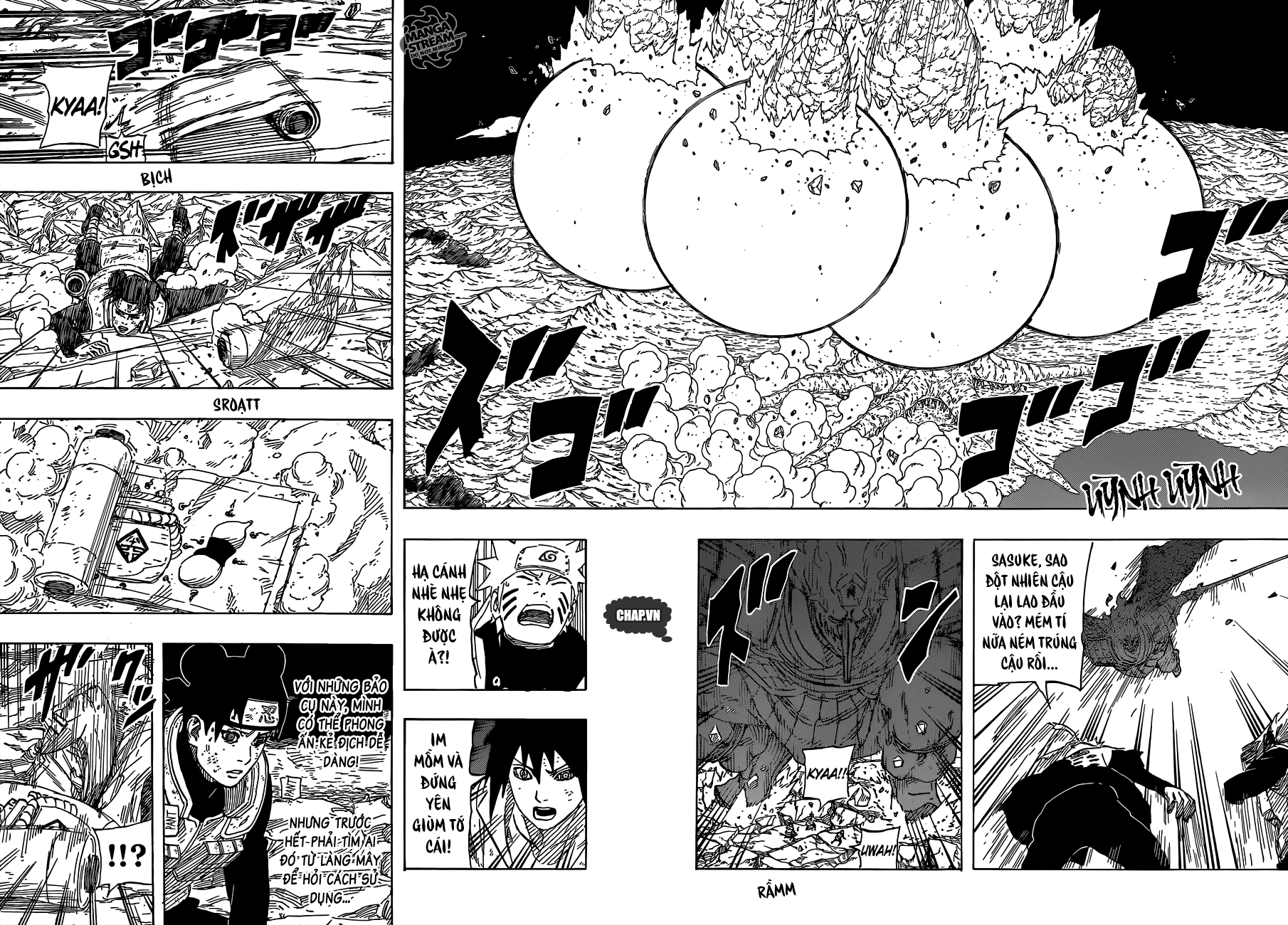 Naruto Tập 677 trang 7