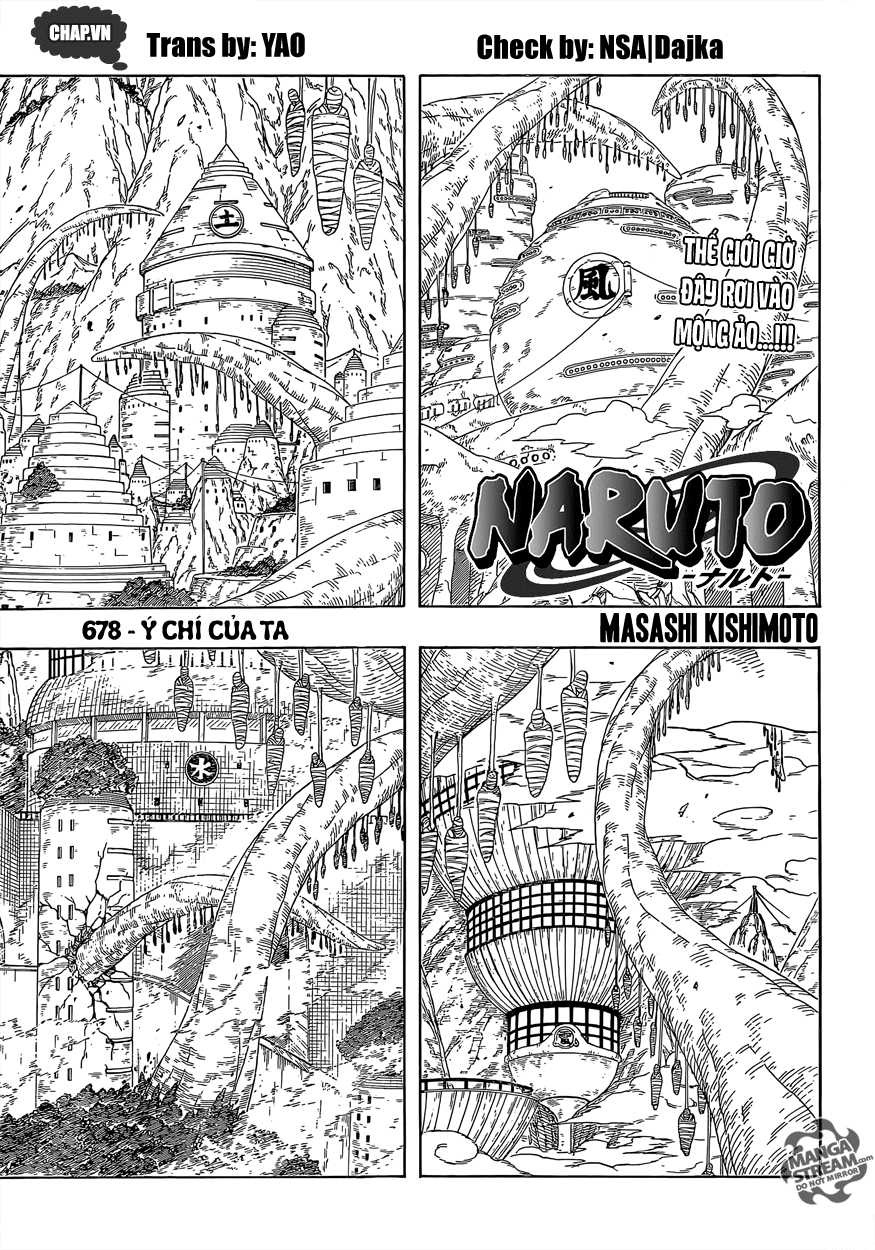 Naruto Tập 678 trang 2