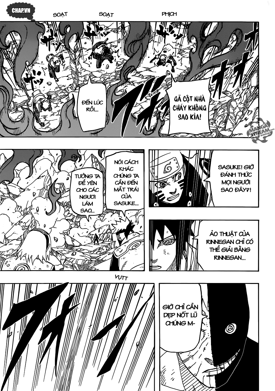 Naruto Tập 678 trang 12
