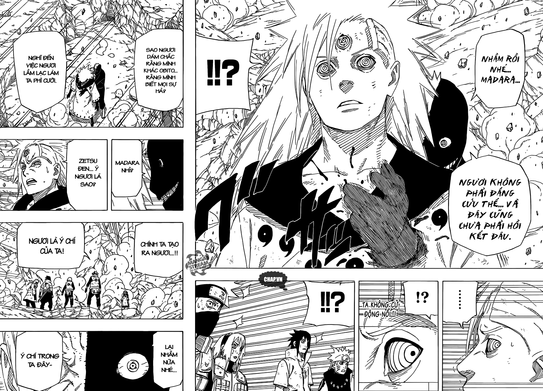 Naruto Tập 678 trang 15