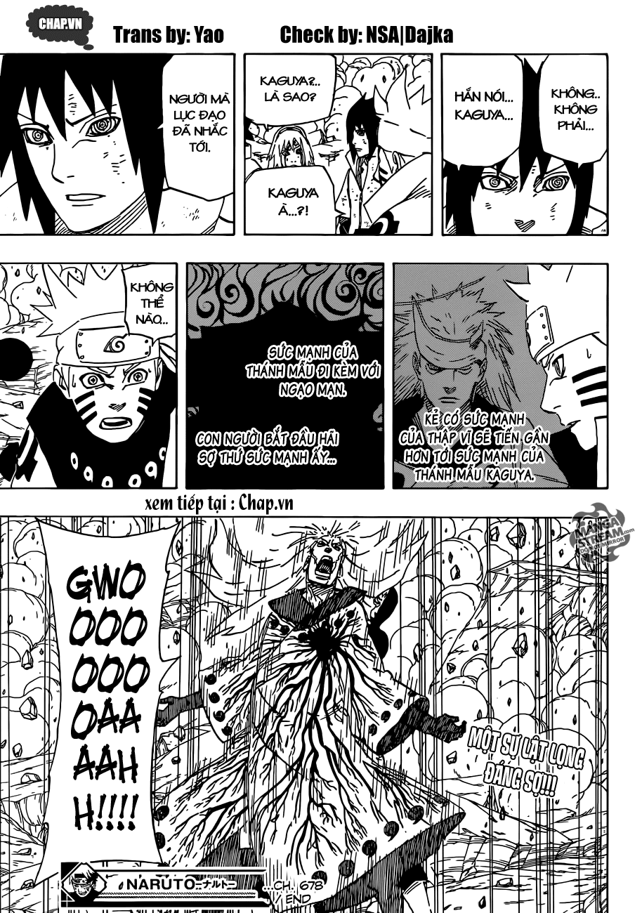 Naruto Tập 678 trang 17