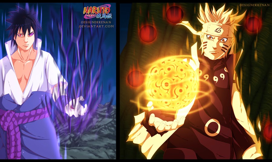 Naruto Tập 678 trang 20
