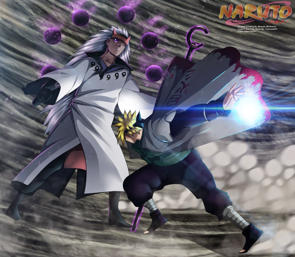 Naruto Tập 678 trang 21