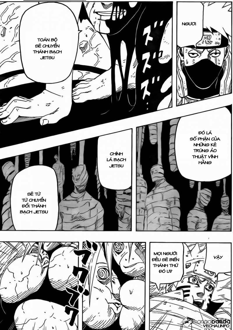 Naruto Tập 679 trang 11