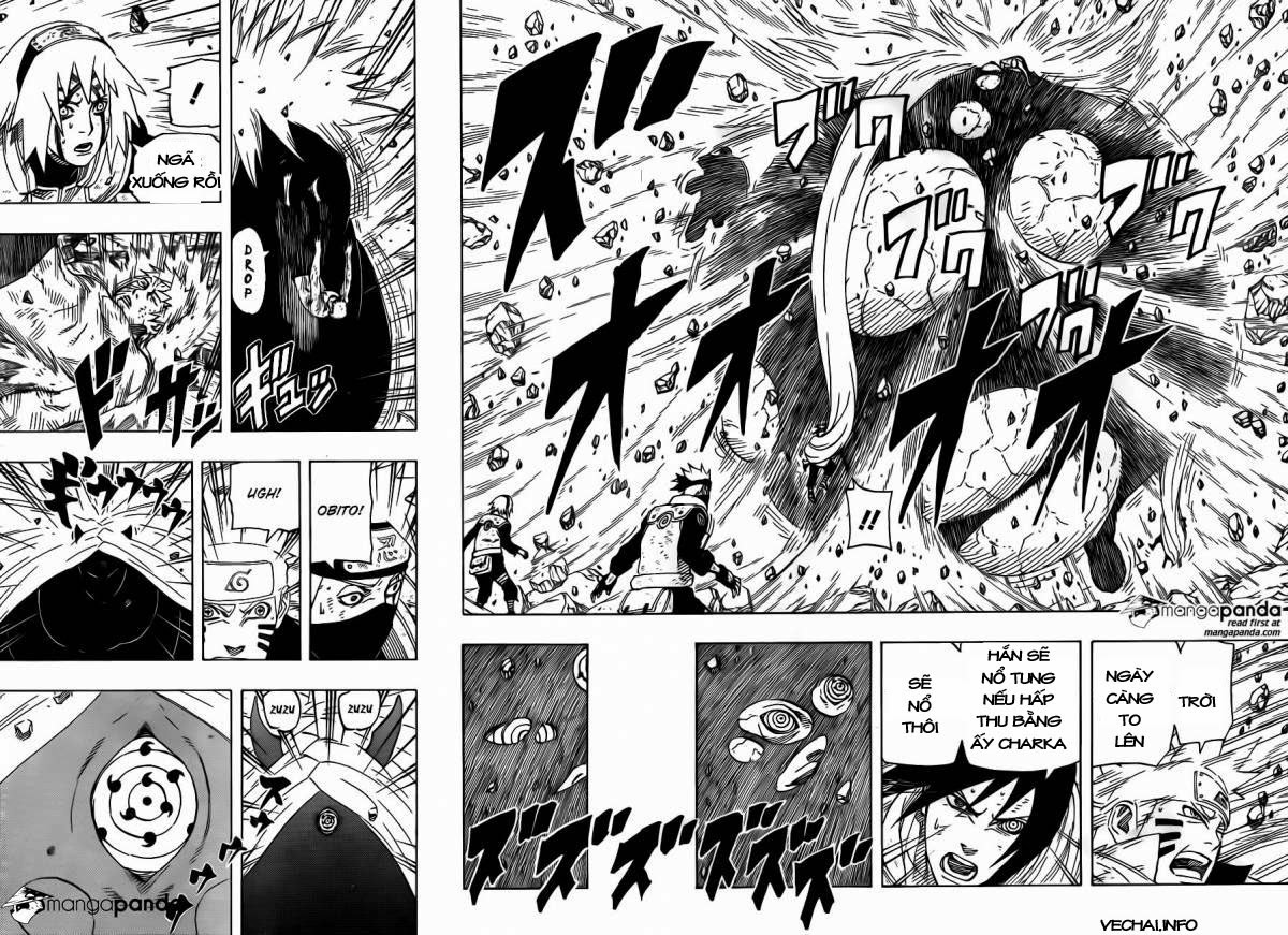 Naruto Tập 679 trang 12