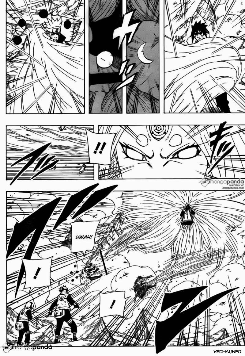 Naruto Tập 679 trang 14
