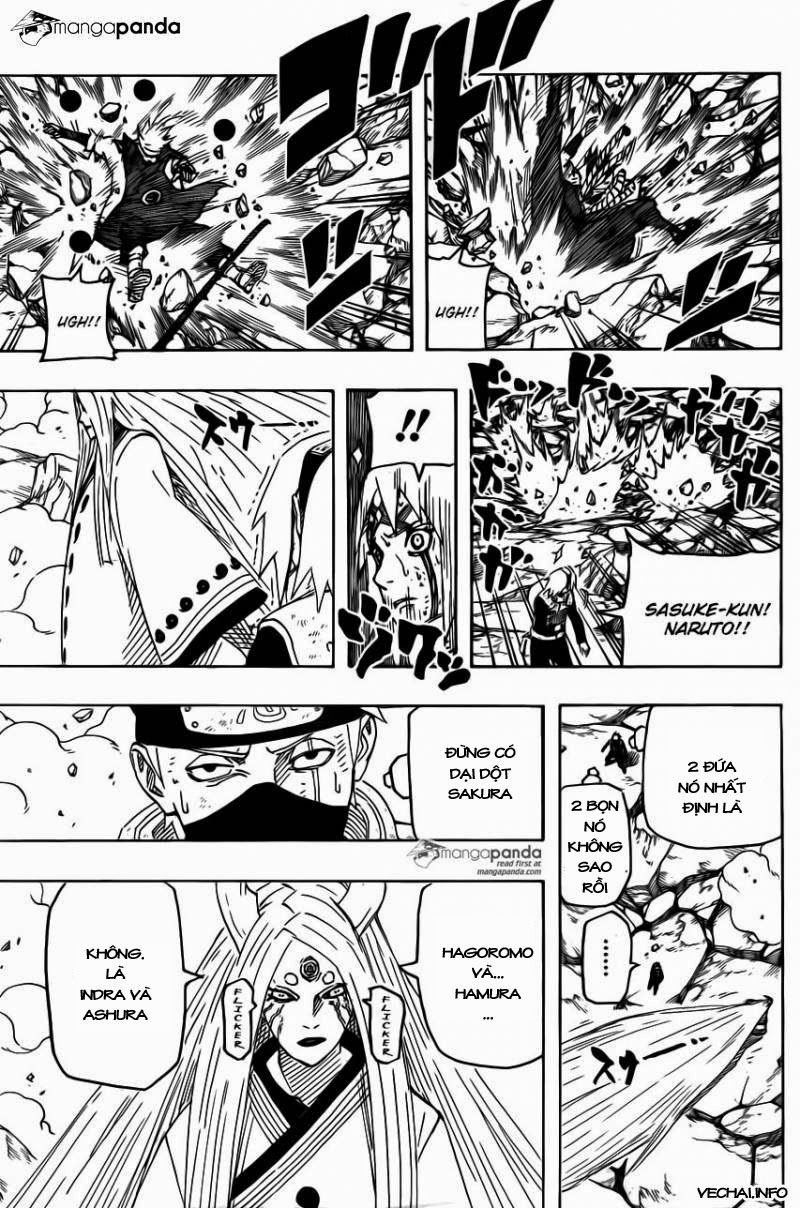 Naruto Tập 679 trang 15
