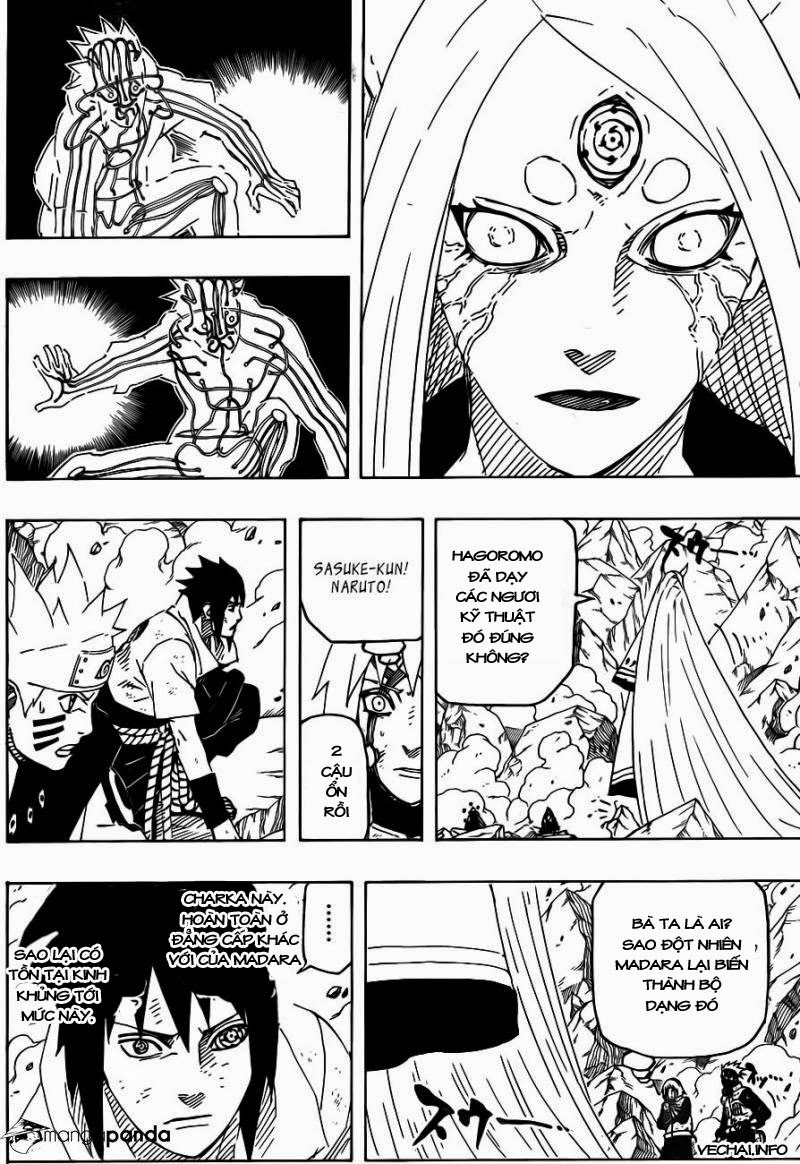 Naruto Tập 679 trang 16