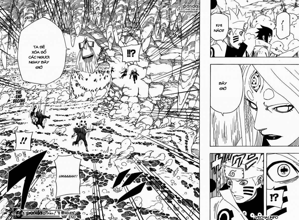 Naruto Tập 679 trang 18