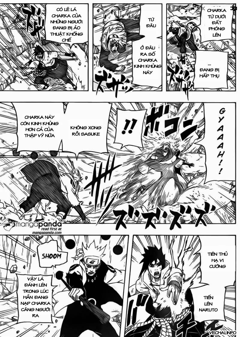 Naruto Tập 679 trang 7
