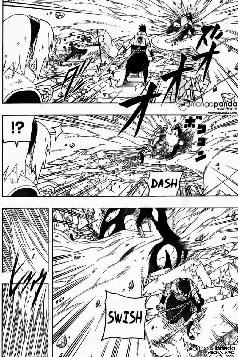 Naruto Tập 679 trang 8