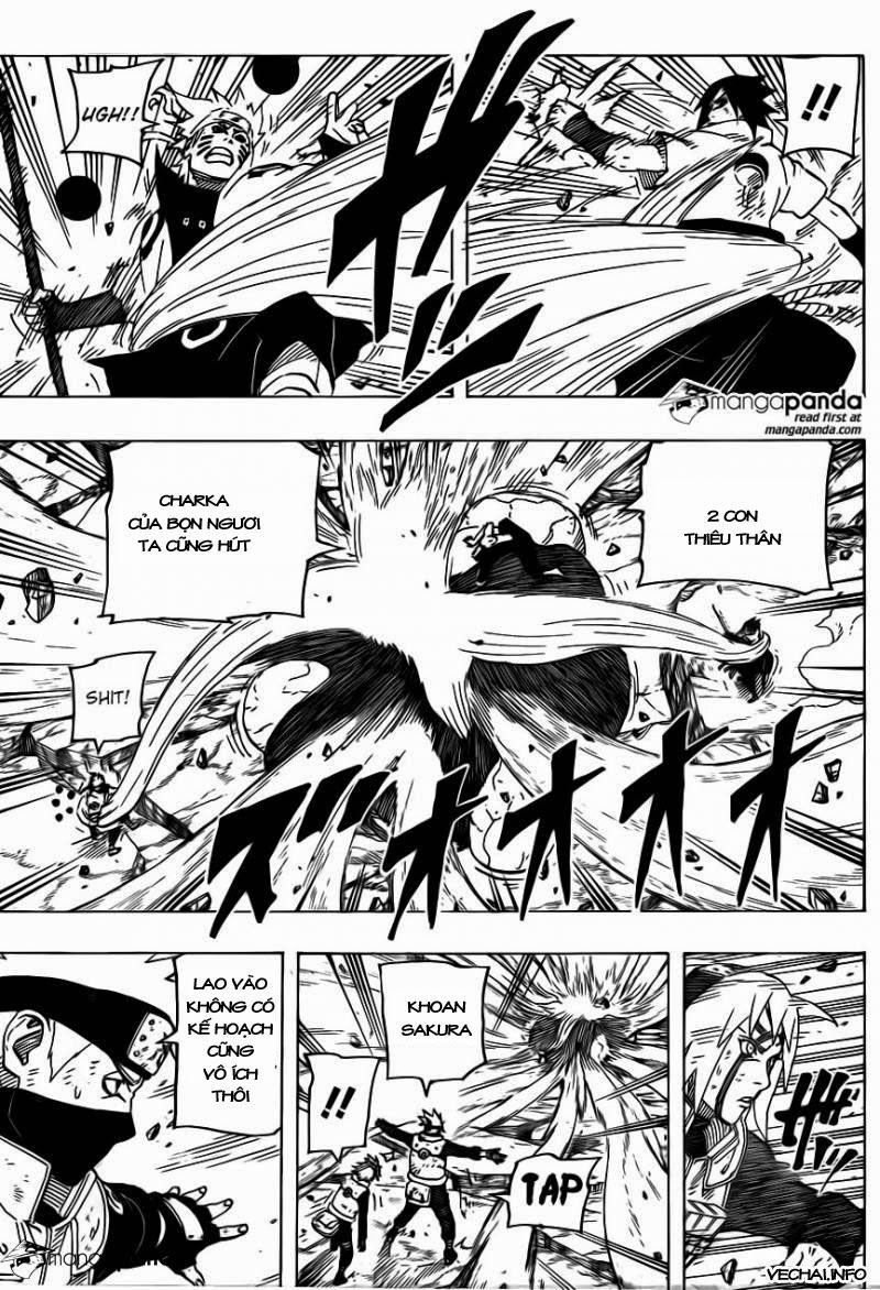 Naruto Tập 679 trang 9