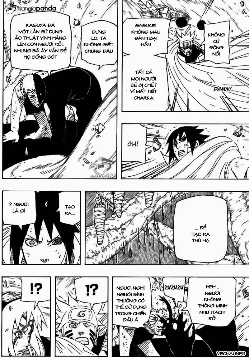 Naruto Tập 679 trang 10